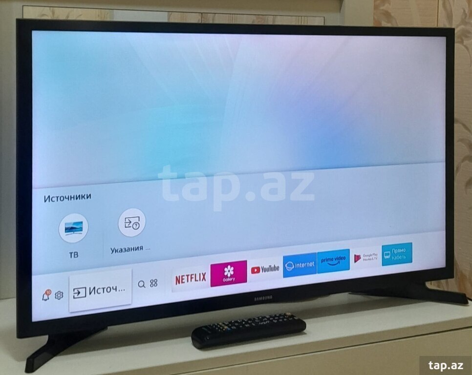 Televizor "Samsung 2020 Smart (32T4500)82"