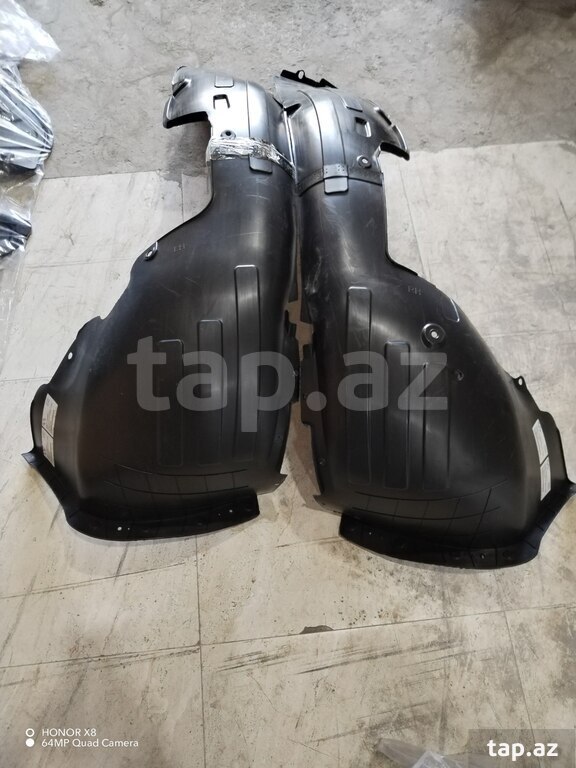 "Kia Cerato 2019" qabaq qanat altlığı