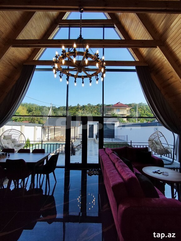 Villa kirayə verilir, Quba r.