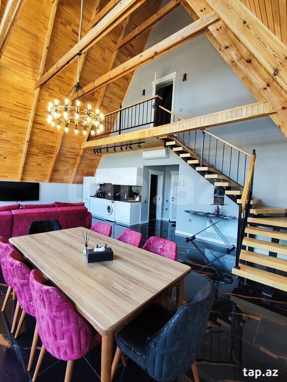 Villa kirayə verilir, Quba r. (3)
