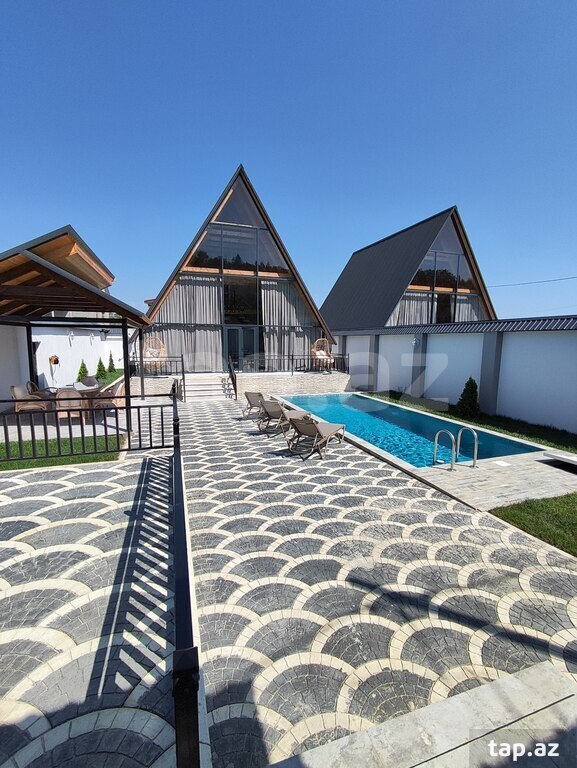 Villa kirayə verilir, Quba r. (5)