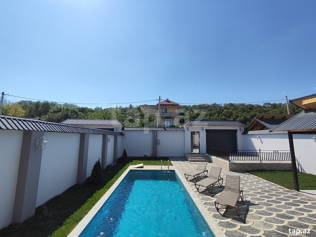 Villa kirayə verilir, Quba r. (6)