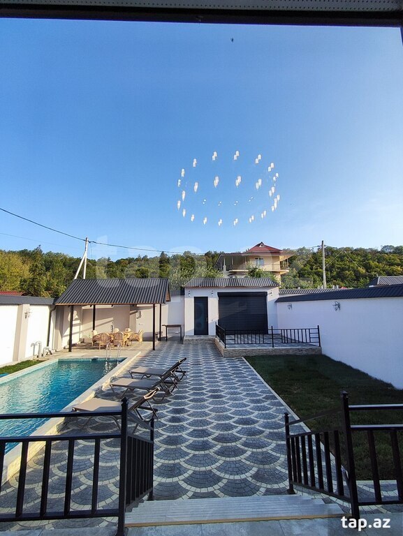 Villa kirayə verilir, Quba r. (8)