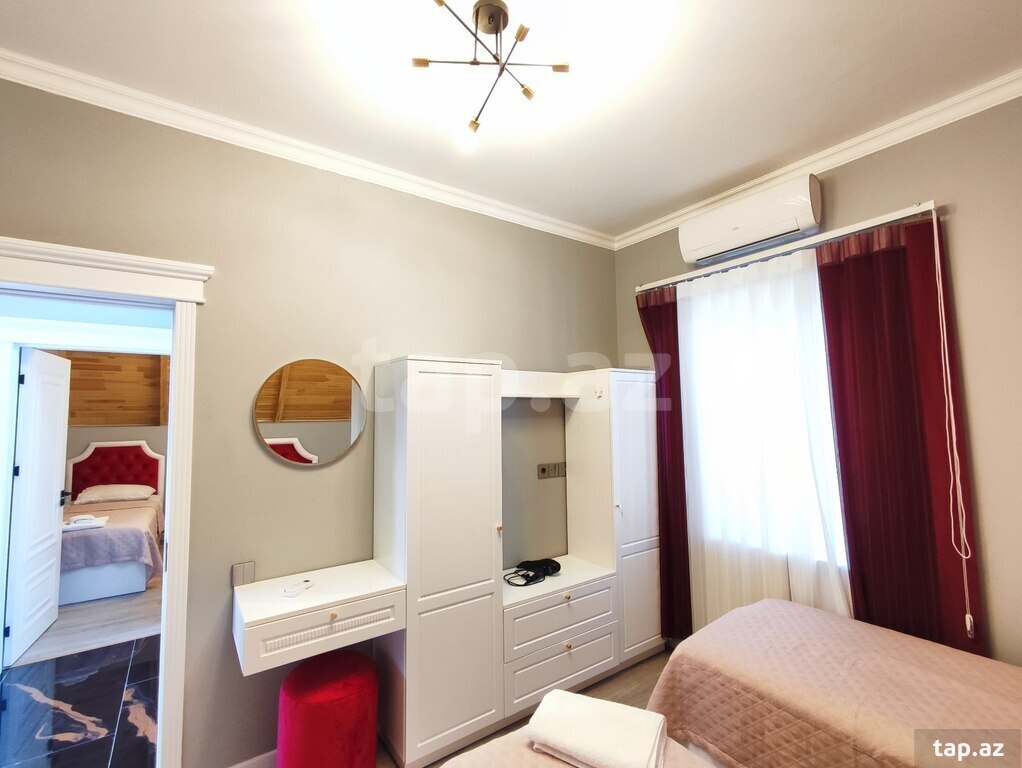 Villa kirayə verilir, Quba r. (13)
