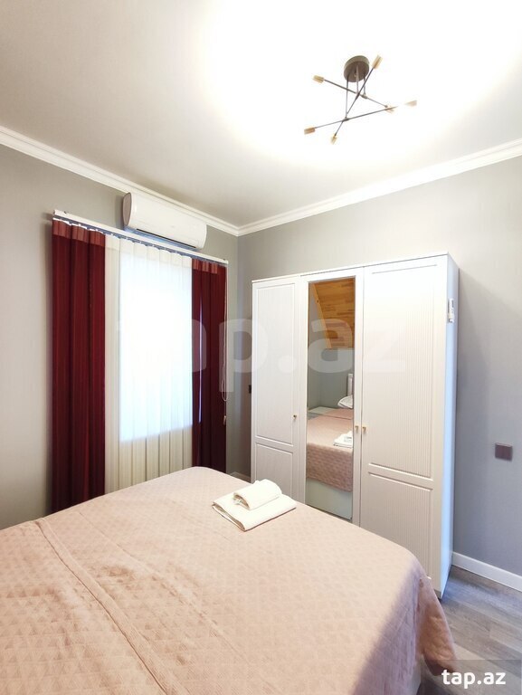 Villa kirayə verilir, Quba r. (11)