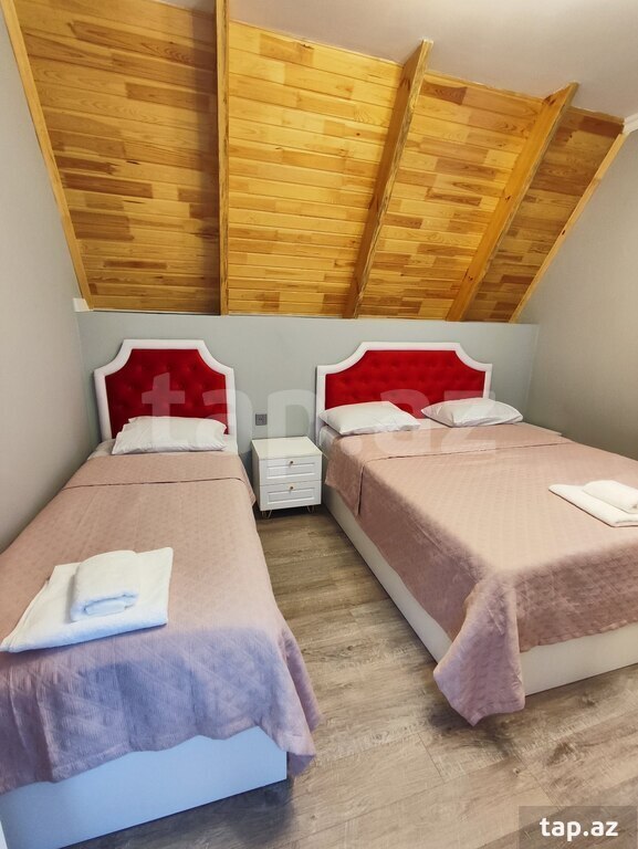 Villa kirayə verilir, Quba r. (10)