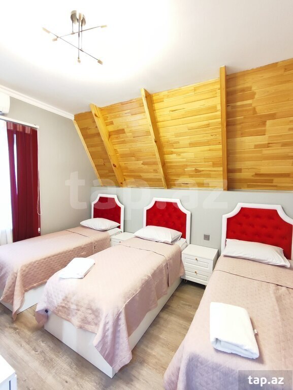 Villa kirayə verilir, Quba r. (12)