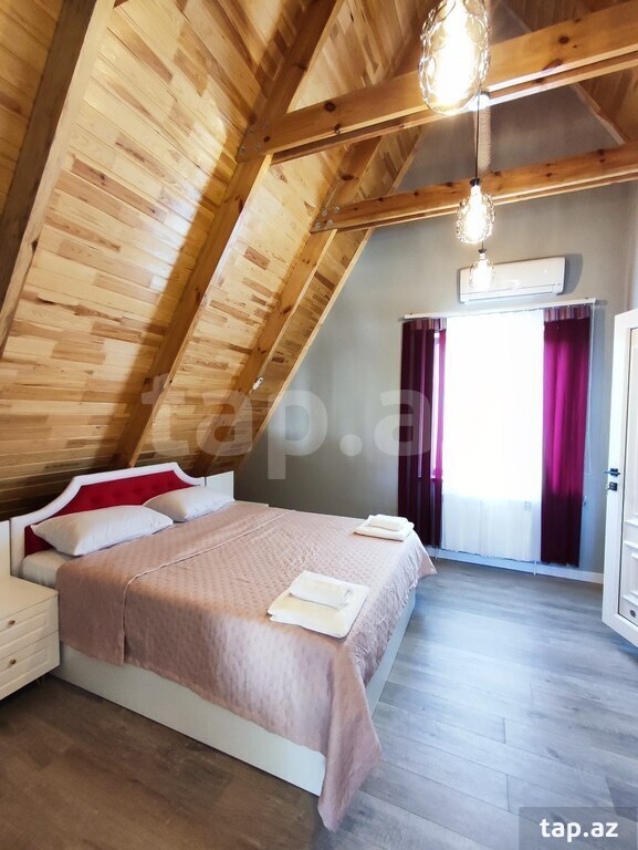 Villa kirayə verilir, Quba r. (17)