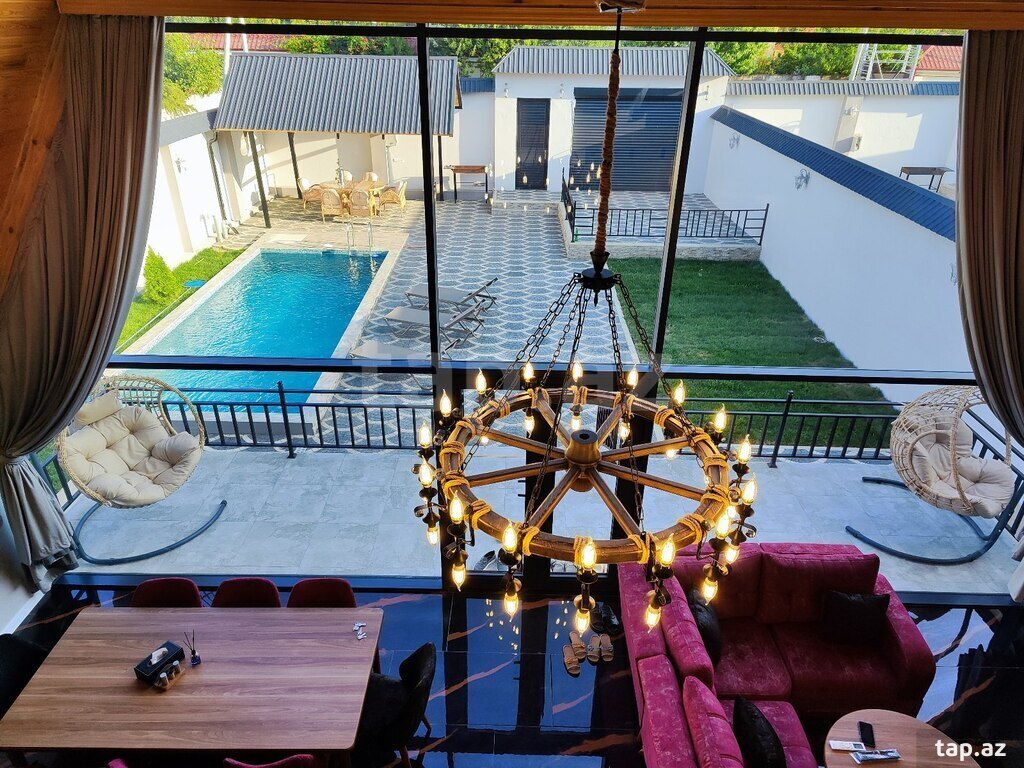 Villa kirayə verilir, Quba r. (20)