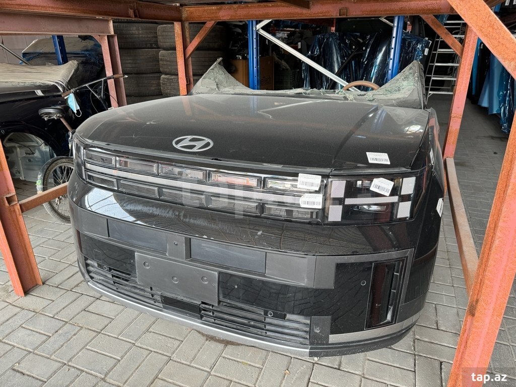 "Hyundai Santa Fe 2024 -2025" ön buferi
