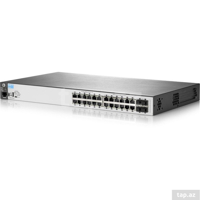 HP 2530 24G PoE+ Switch