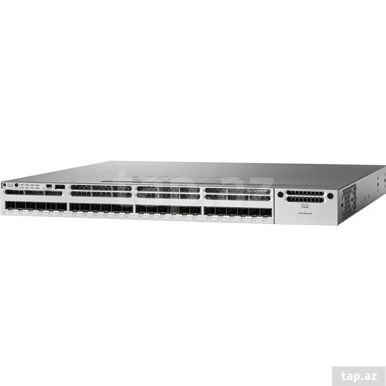 Cisco 3850 24S-S Optic Switch