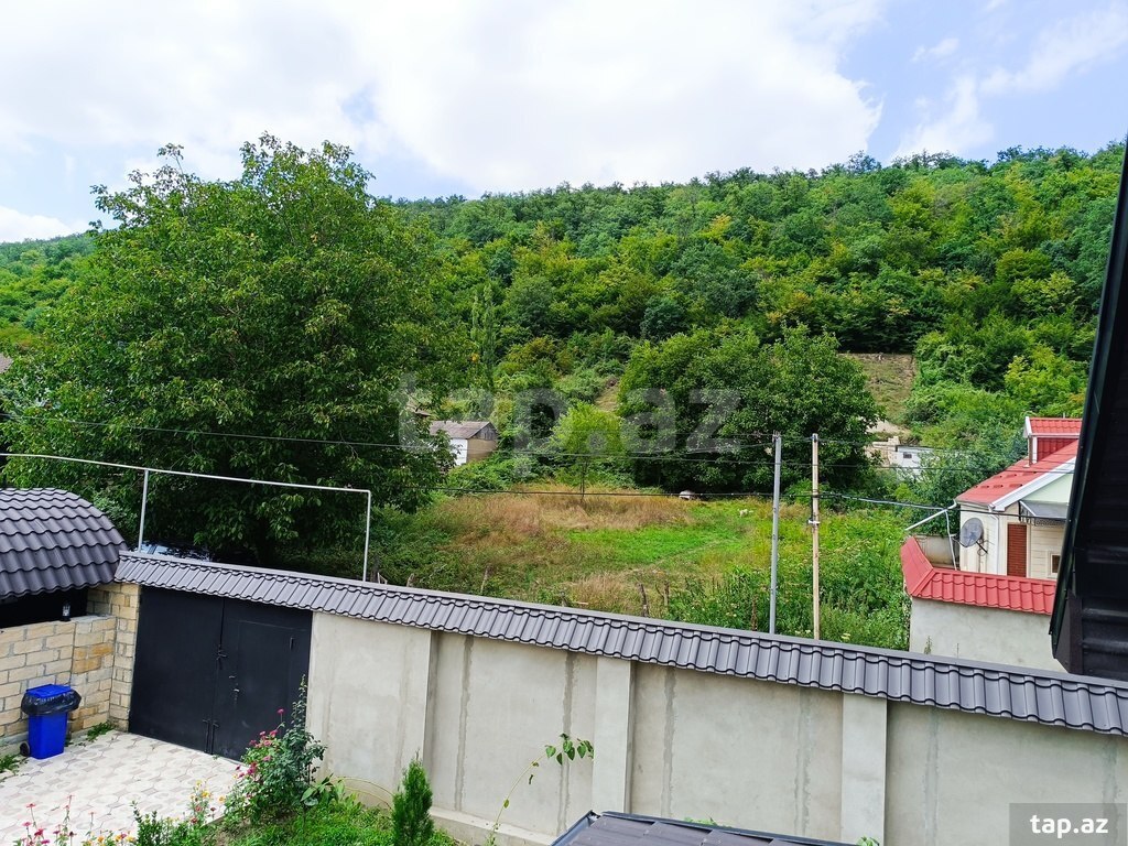 Bağ evi kirayə verilir, Qusar ş. (10)