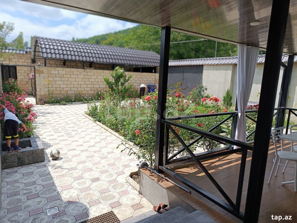 Bağ evi kirayə verilir, Qusar ş. (6)