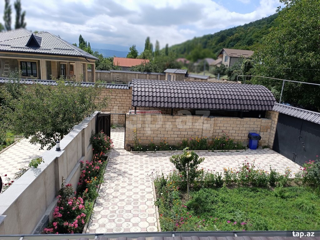 Bağ evi kirayə verilir, Qusar ş. (9)
