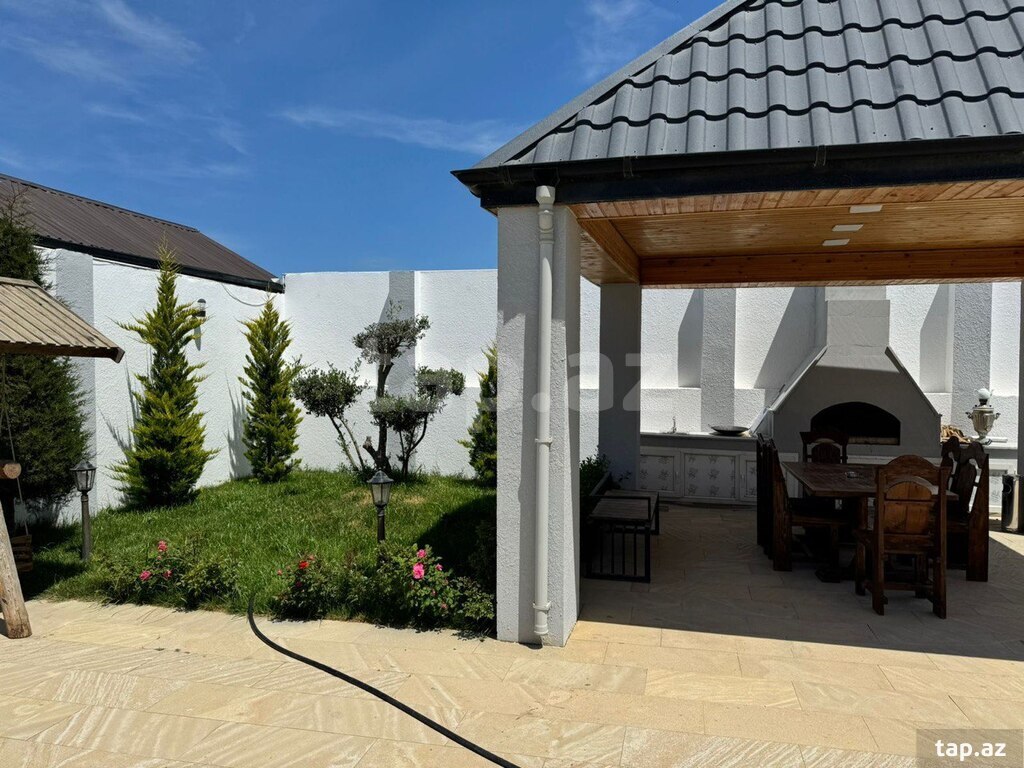 Bağ evi kirayə verilir, Mərdəkan qəs.