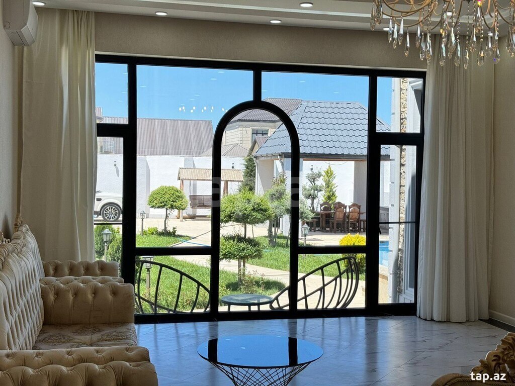 Bağ evi kirayə verilir, Mərdəkan qəs.