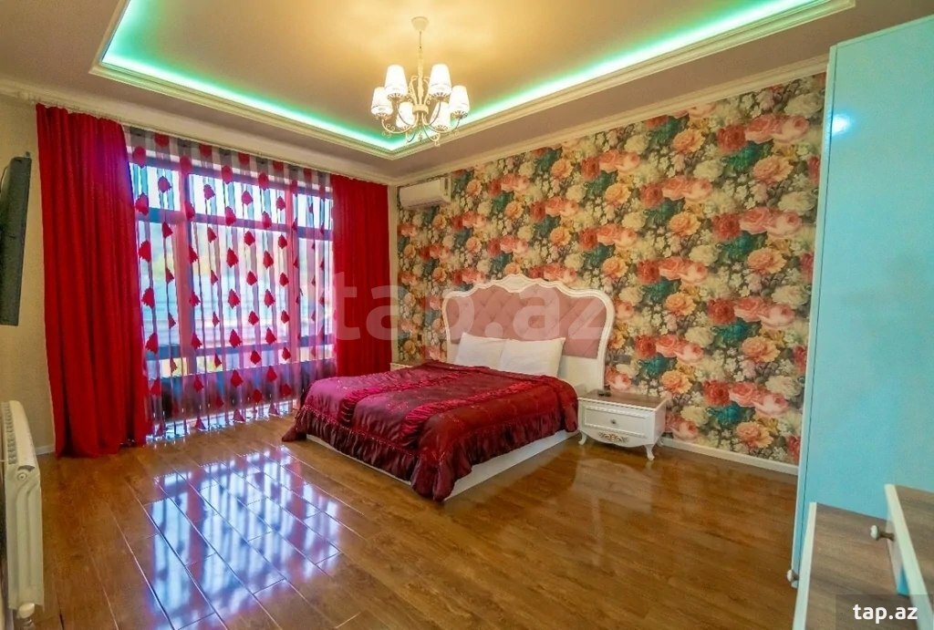 Həyət evi kirayə verilir, Qusar r.