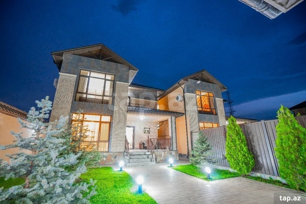 Həyət evi kirayə verilir, Qusar r.