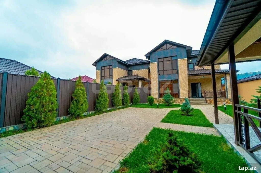 Həyət evi kirayə verilir, Qusar r.