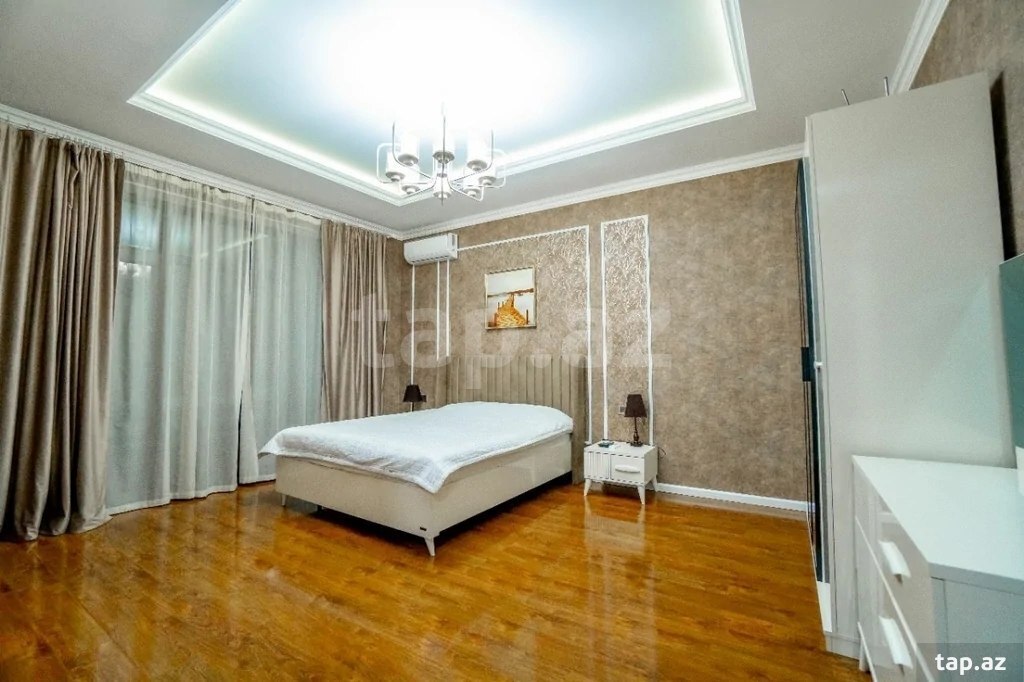 Həyət evi kirayə verilir, Qusar r.