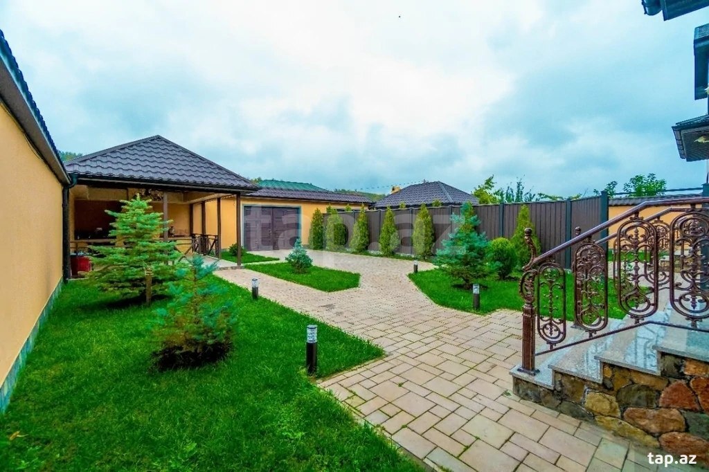 Həyət evi kirayə verilir, Qusar r.