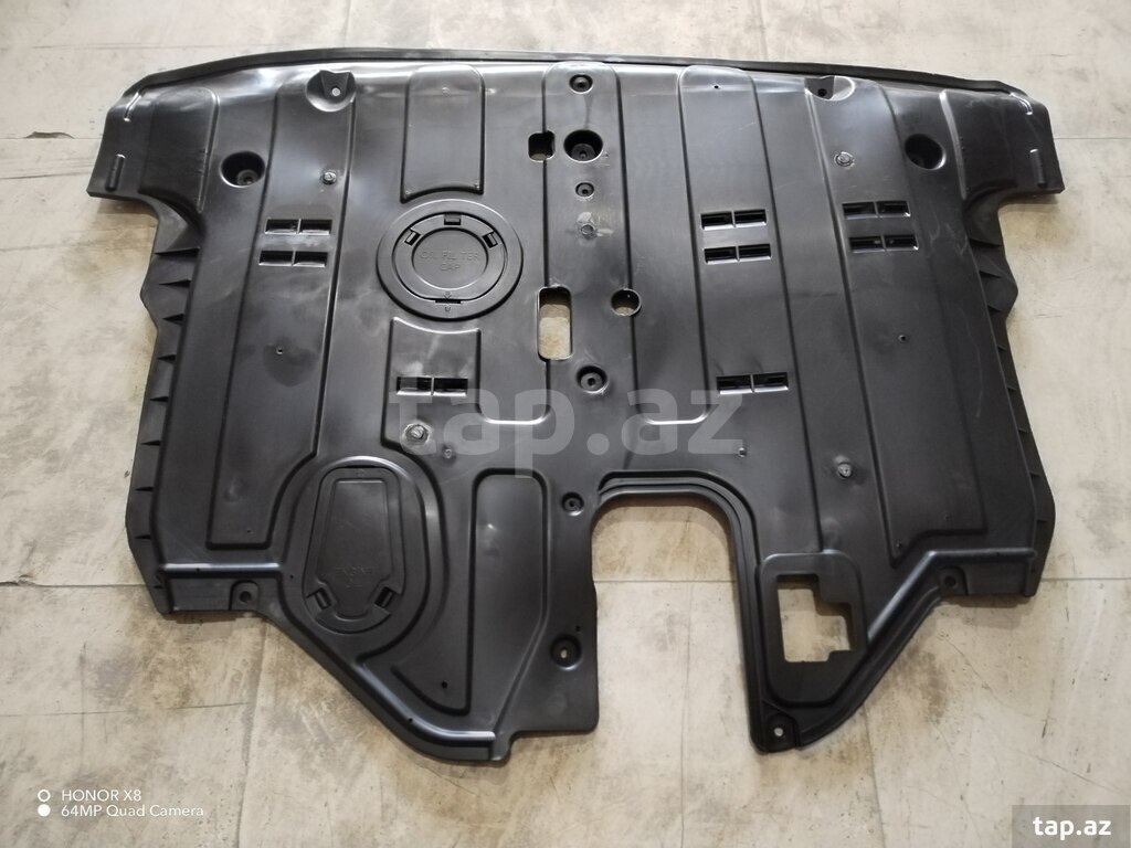 "Hyundai Santa Fe 2013" mühərrik qoruyucusu