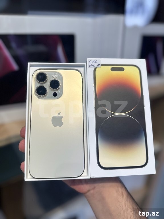 Apple iPhone 14 Pro Gold 256GB/6GB