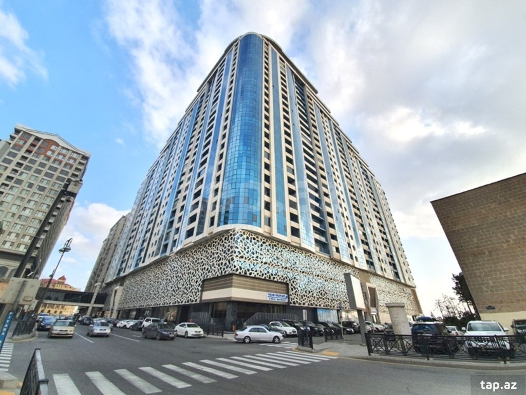 3-otaqlı yeni tikili kirayə verilir, 8 Noyabr pr., 200 m² (22)