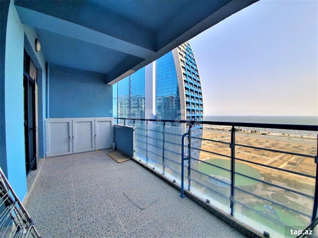 3-otaqlı yeni tikili kirayə verilir, 8 Noyabr pr., 200 m² (19)