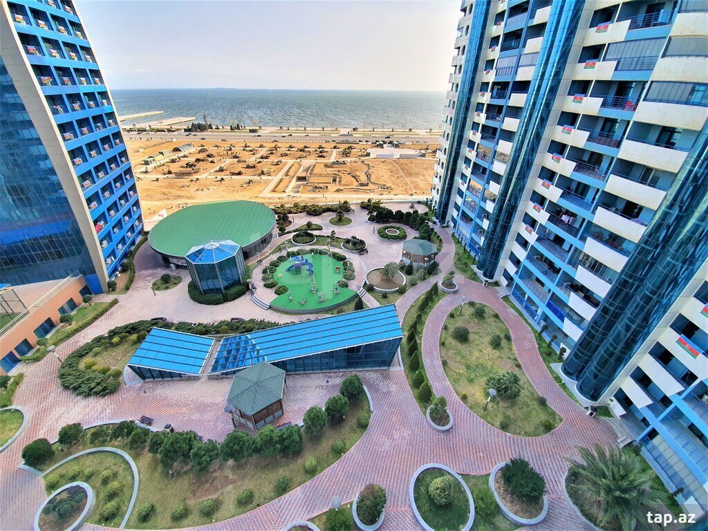3-otaqlı yeni tikili kirayə verilir, 8 Noyabr pr., 200 m² (21)