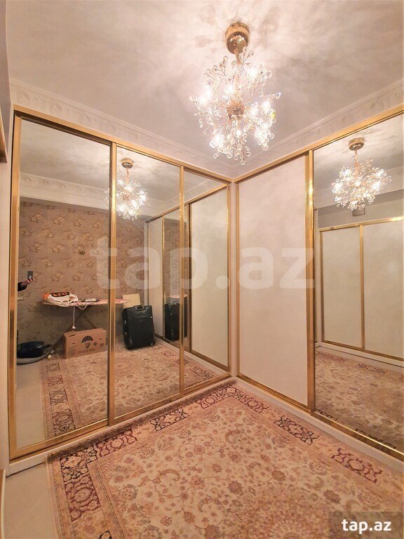3-otaqlı yeni tikili kirayə verilir, 8 Noyabr pr., 200 m² (14)