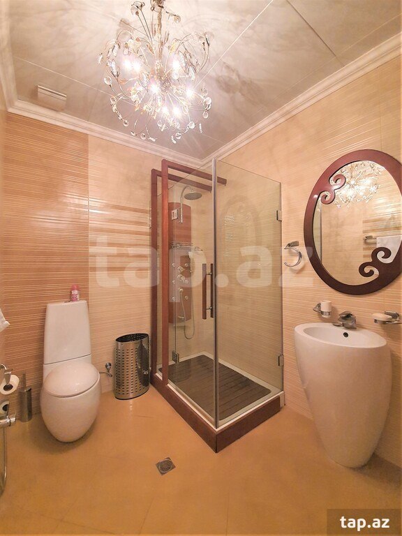 3-otaqlı yeni tikili kirayə verilir, 8 Noyabr pr., 200 m² (11)