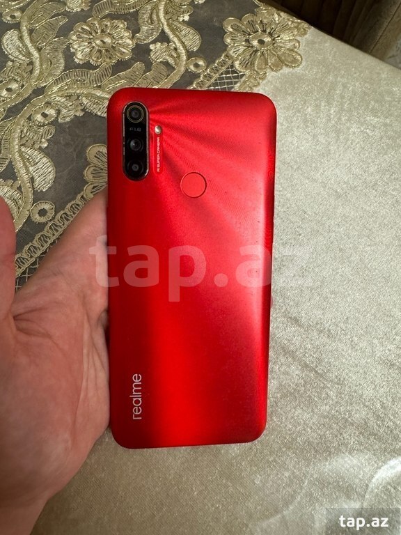 Realme C3 Blazing Red 64GB/3GB