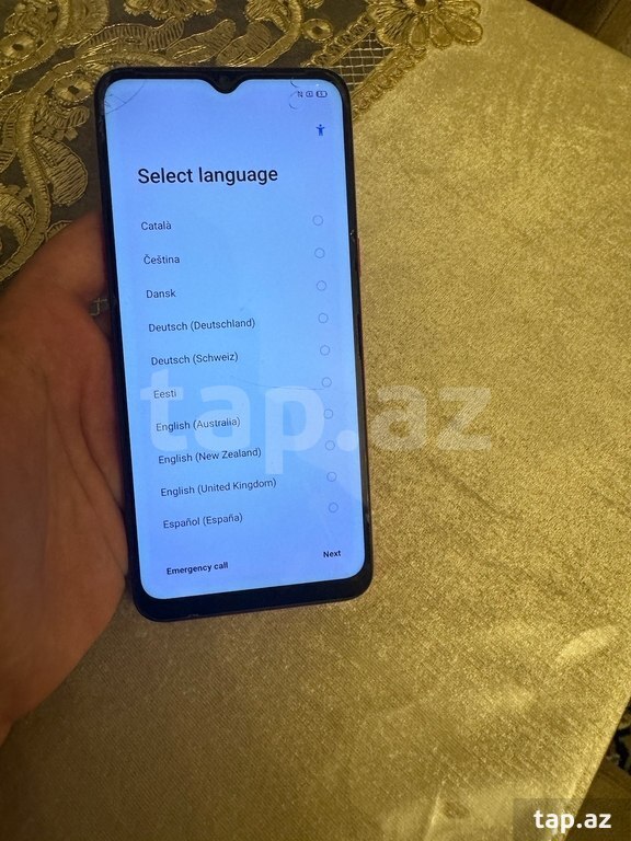 Realme C3 Blazing Red 64GB/3GB (3)