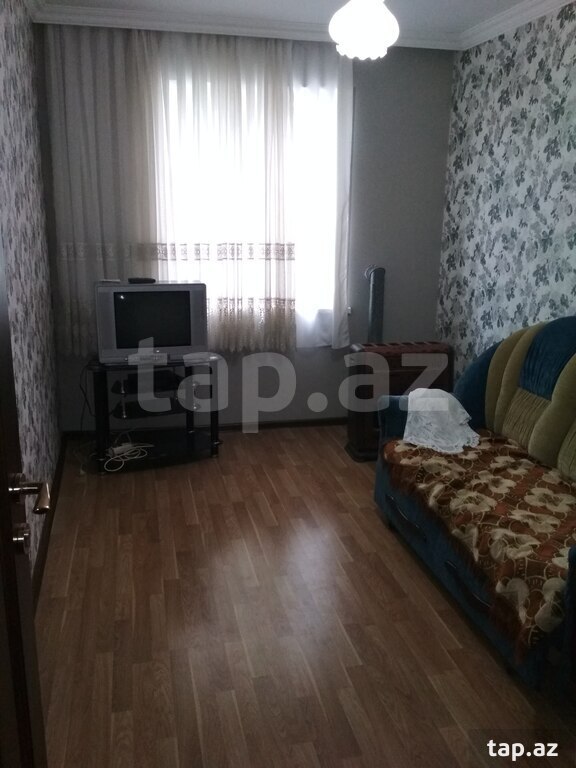 3-otaqlı mənzil, Aşağı Güzdək qəs., 64 m² (3)