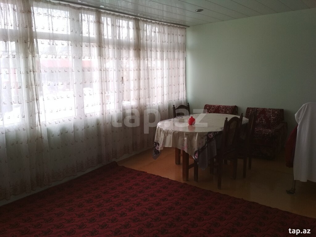 3-otaqlı mənzil, Aşağı Güzdək qəs., 64 m² (4)