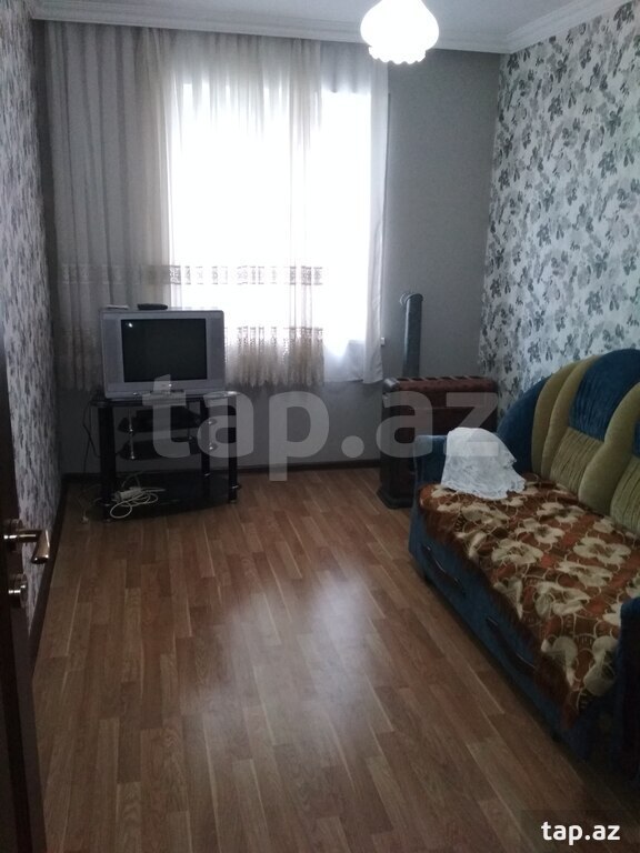 3-otaqlı mənzil, Aşağı Güzdək qəs., 64 m² (12)