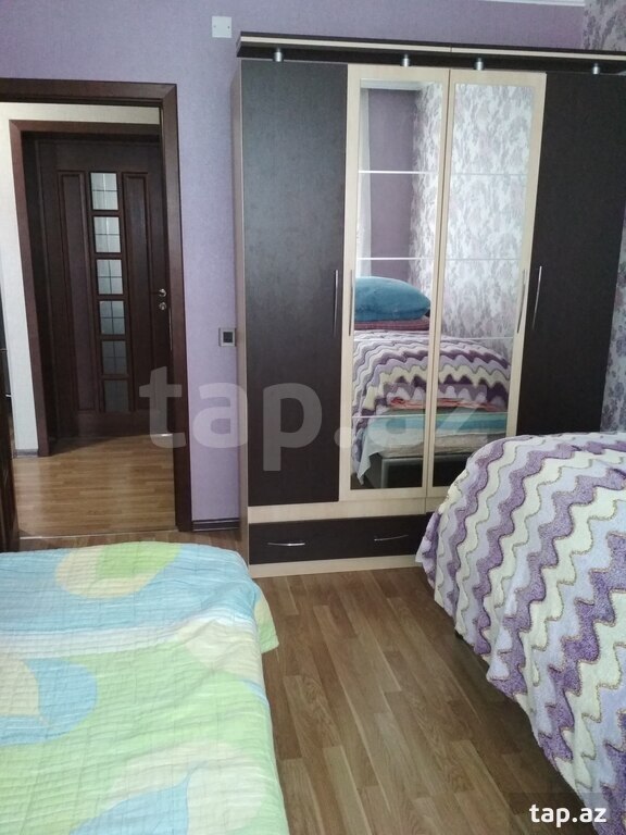 3-otaqlı mənzil, Aşağı Güzdək qəs., 64 m² (10)