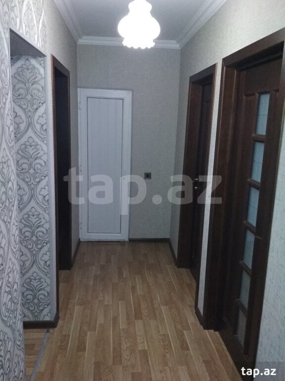 3-otaqlı mənzil, Aşağı Güzdək qəs., 64 m² (6)