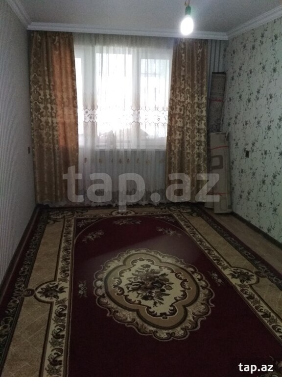 3-otaqlı mənzil, Aşağı Güzdək qəs., 64 m²