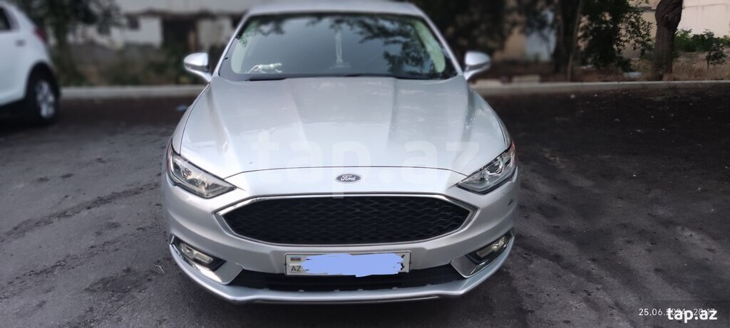 Ford Fusion, 2018 il (5)