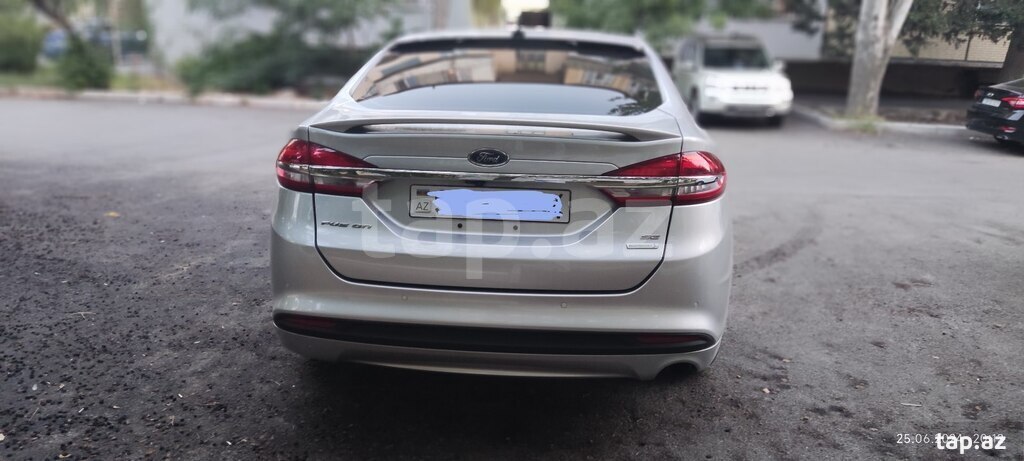 Ford Fusion, 2018 il (2)