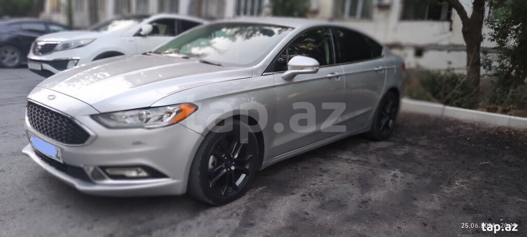 Ford Fusion, 2018 il (4)
