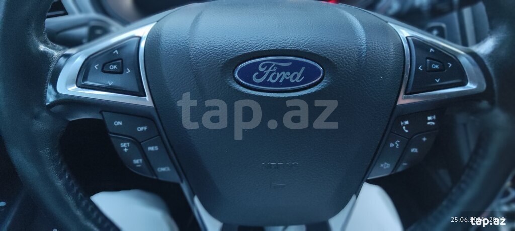 Ford Fusion, 2018 il (10)