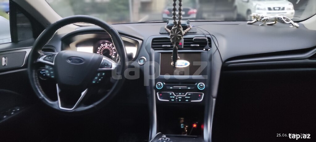 Ford Fusion, 2018 il (7)