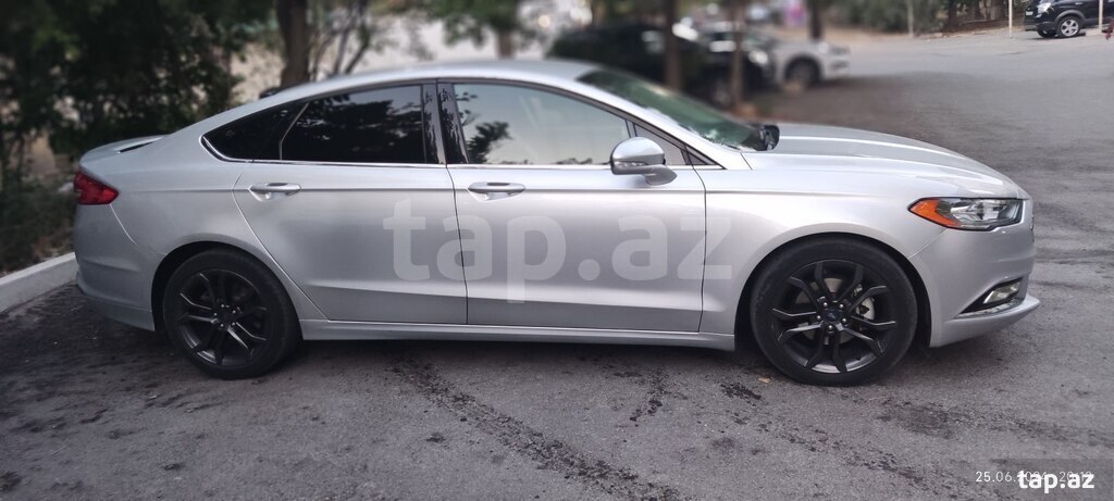 Ford Fusion, 2018 il (13)