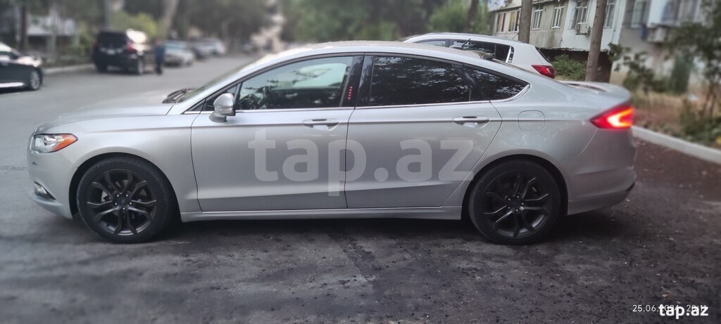 Ford Fusion, 2018 il (12)