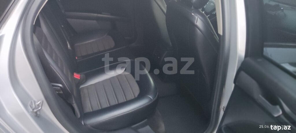 Ford Fusion, 2018 il (15)