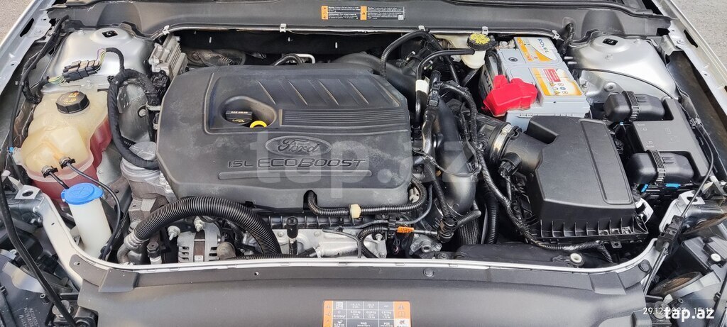 Ford Fusion, 2018 il (21)